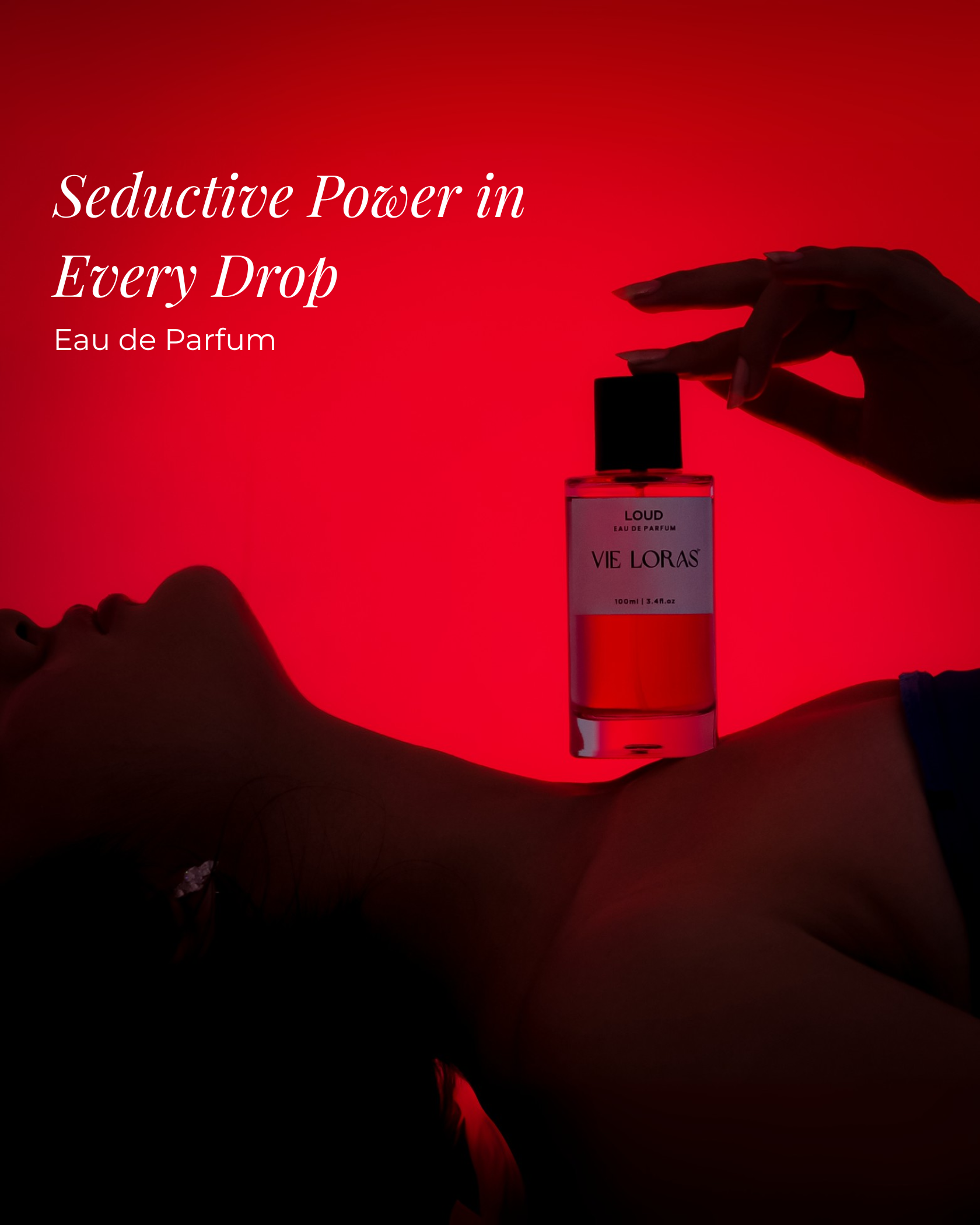 LOUD (Eau de Parfum) – Unisex