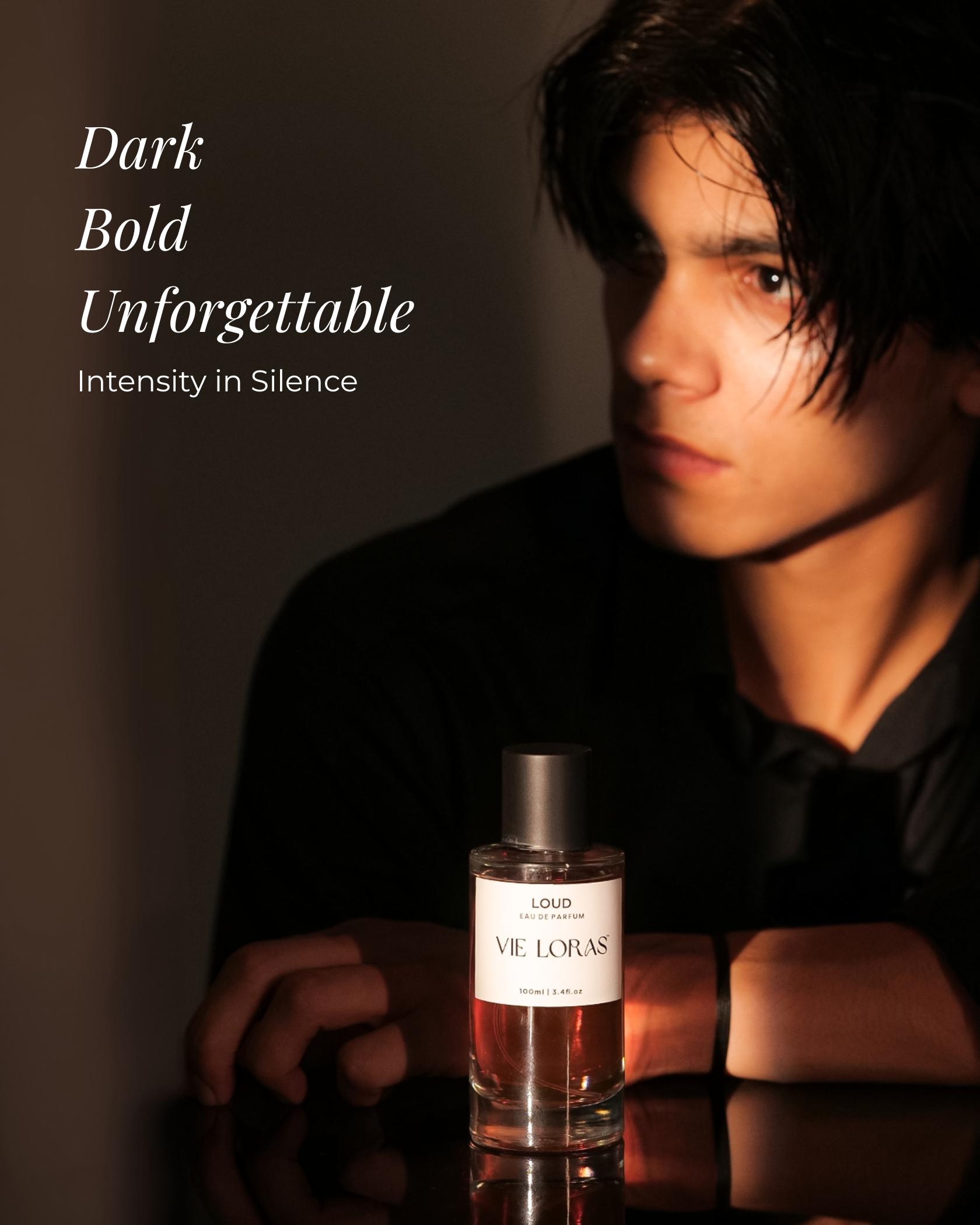 LOUD (Eau de Parfum) – Unisex