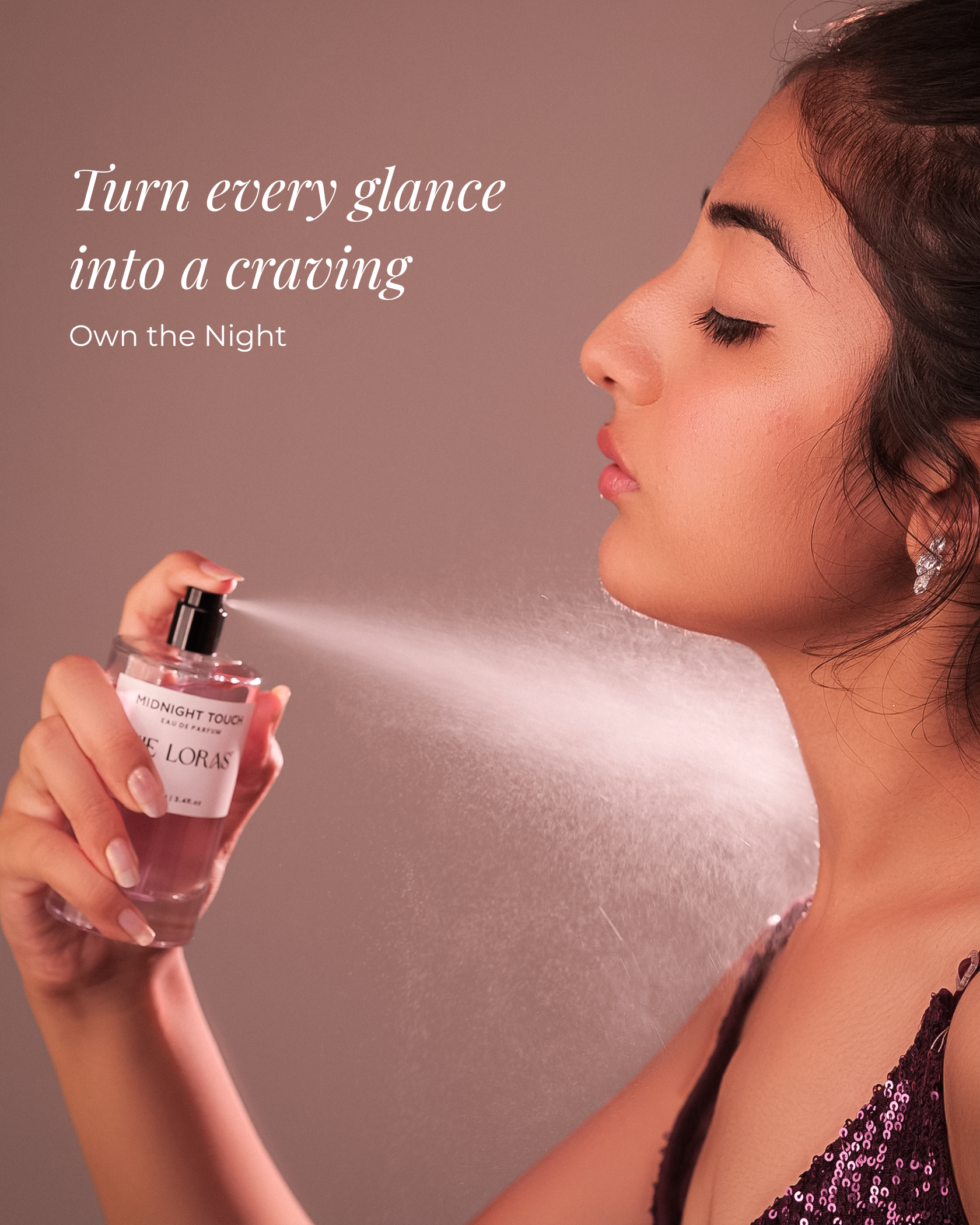 Midnight Touch (Eau de Parfum)