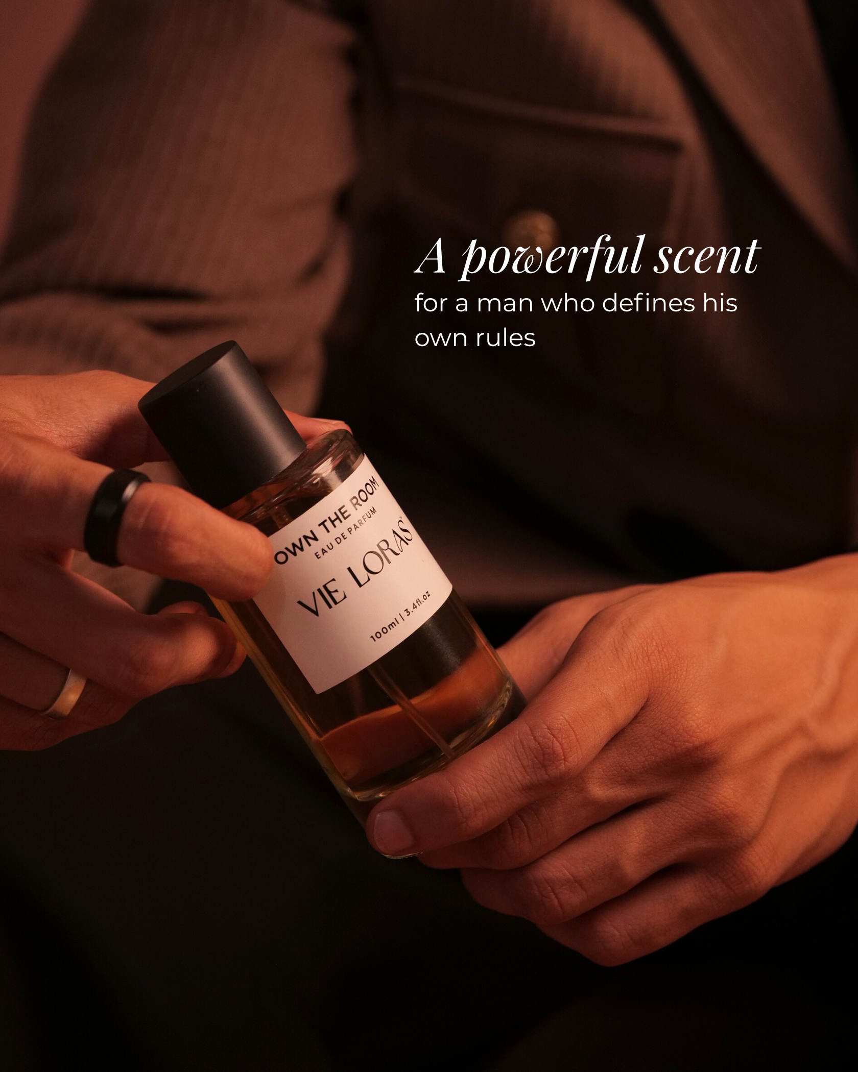 Own The Room (Eau de Parfum)