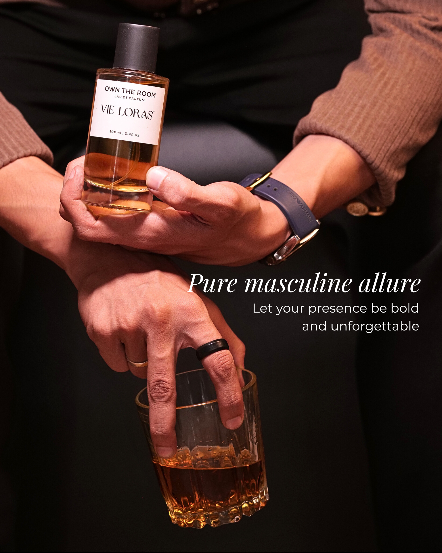 Own The Room (Eau de Parfum)