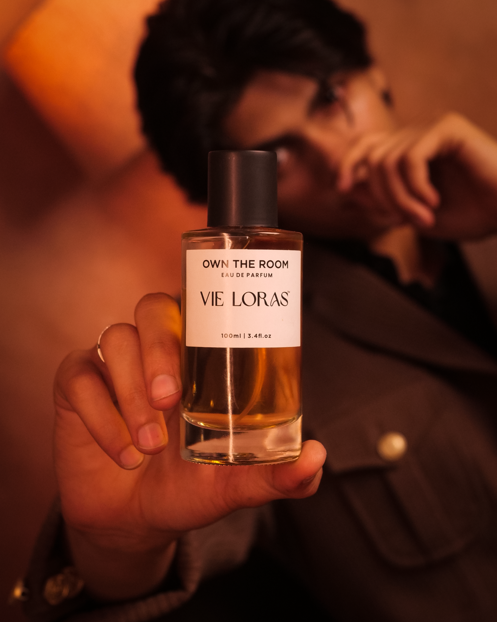 Own The Room (Eau de Parfum)