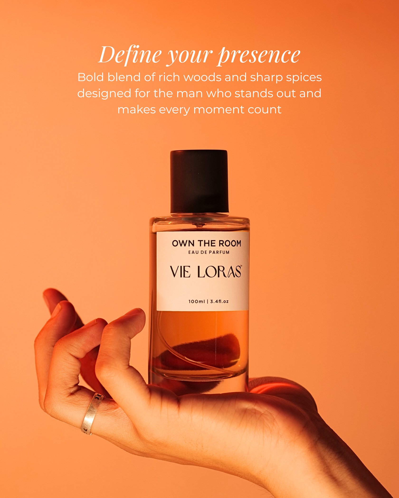 Own The Room (Eau de Parfum)