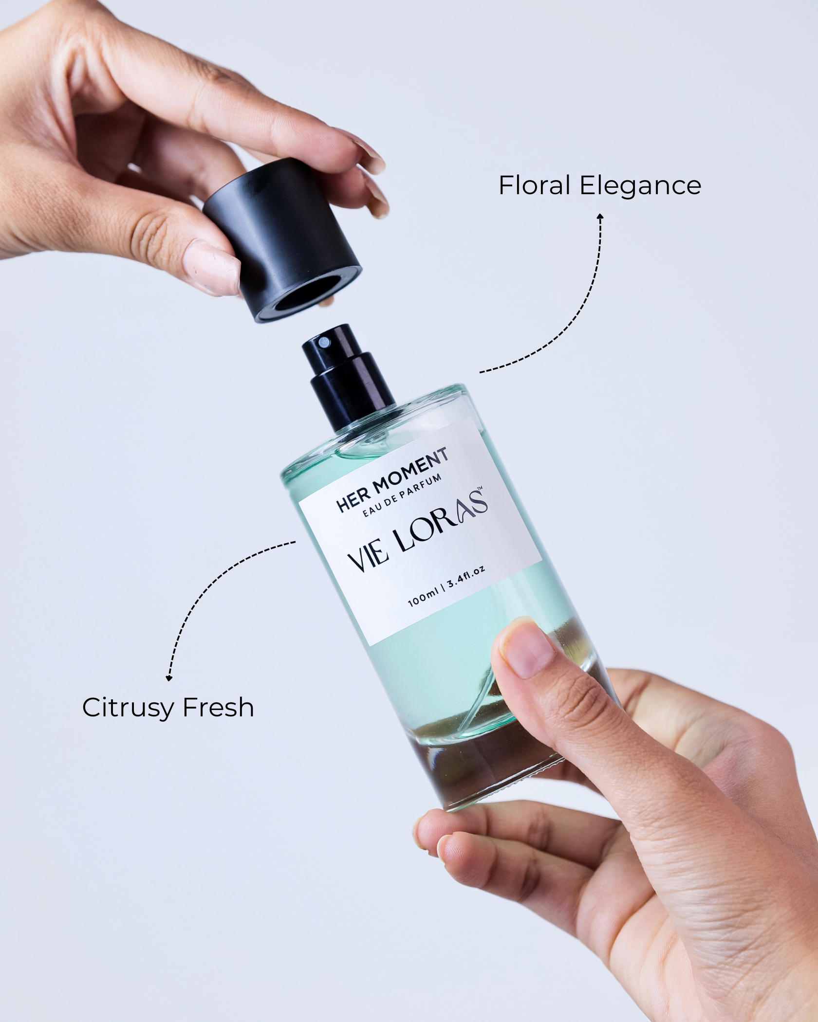 HER MOMENT (Eau de Parfum)